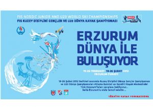  Dünya Erzurum'la buluşacak